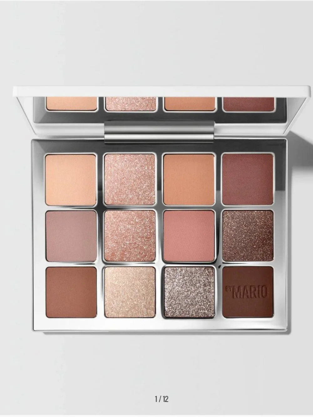 Makeup by Mario Ethereal Eyes Eyeshadow Palette *BNIB*